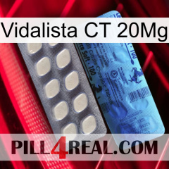 Vidalista CT 20Mg 34